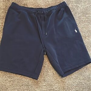 Polo Ralph Lauren Men's Navy Shorts